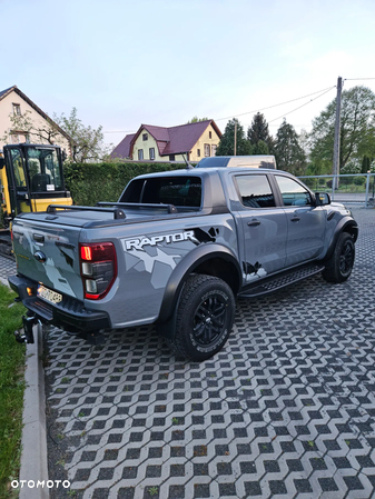 Ford Ranger 2.0 EcoBlue 4x4 DC Raptor - 13