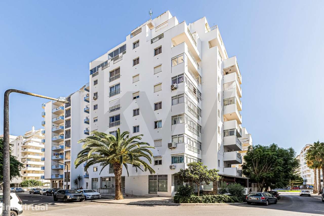 Apartamento T1 bem no Centro de Armação de Pêra - Algarve-22