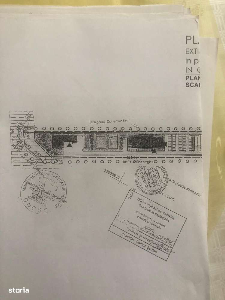 Vand teren extraviral la km 49 - Imagine principală: 5/5