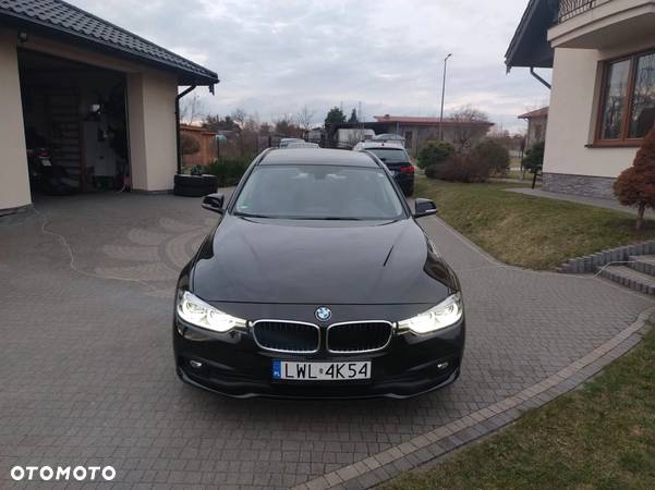 BMW Seria 3 320d Advantage sport - 14