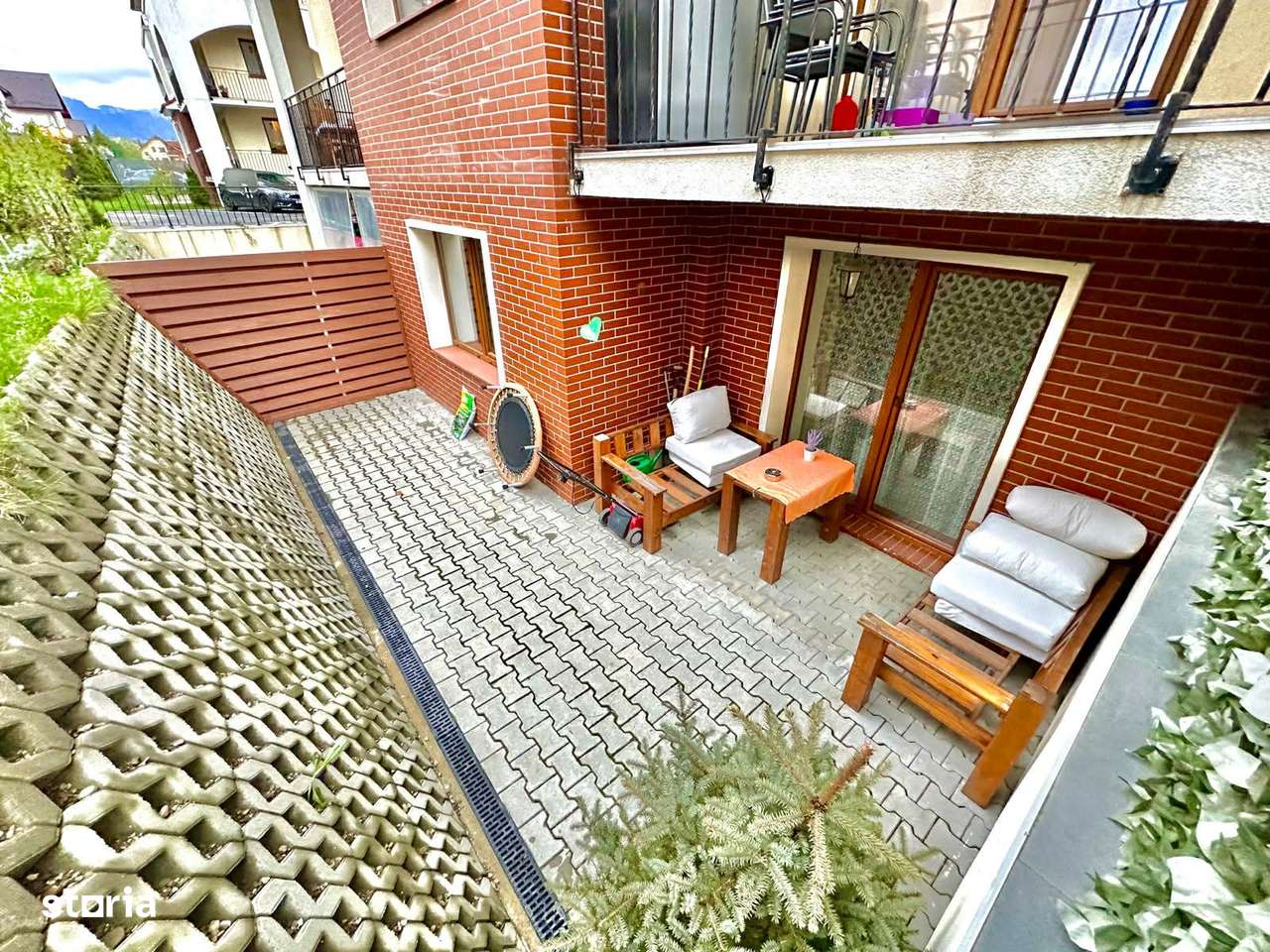 Apartament 2 camere zona TRACTORUL,complex Imperial Residence, - Imagine principală: 5/10