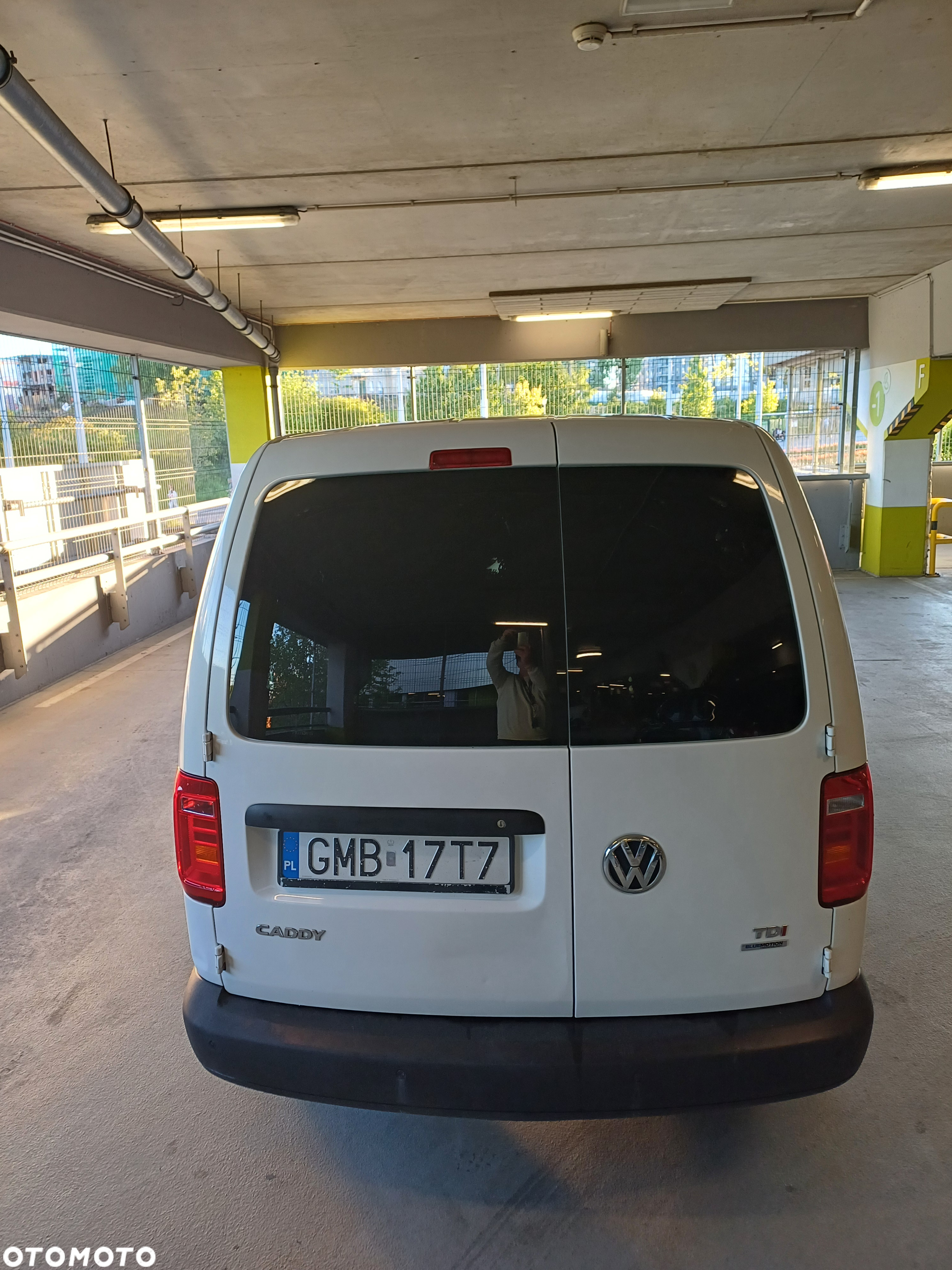 Volkswagen Caddy - 7