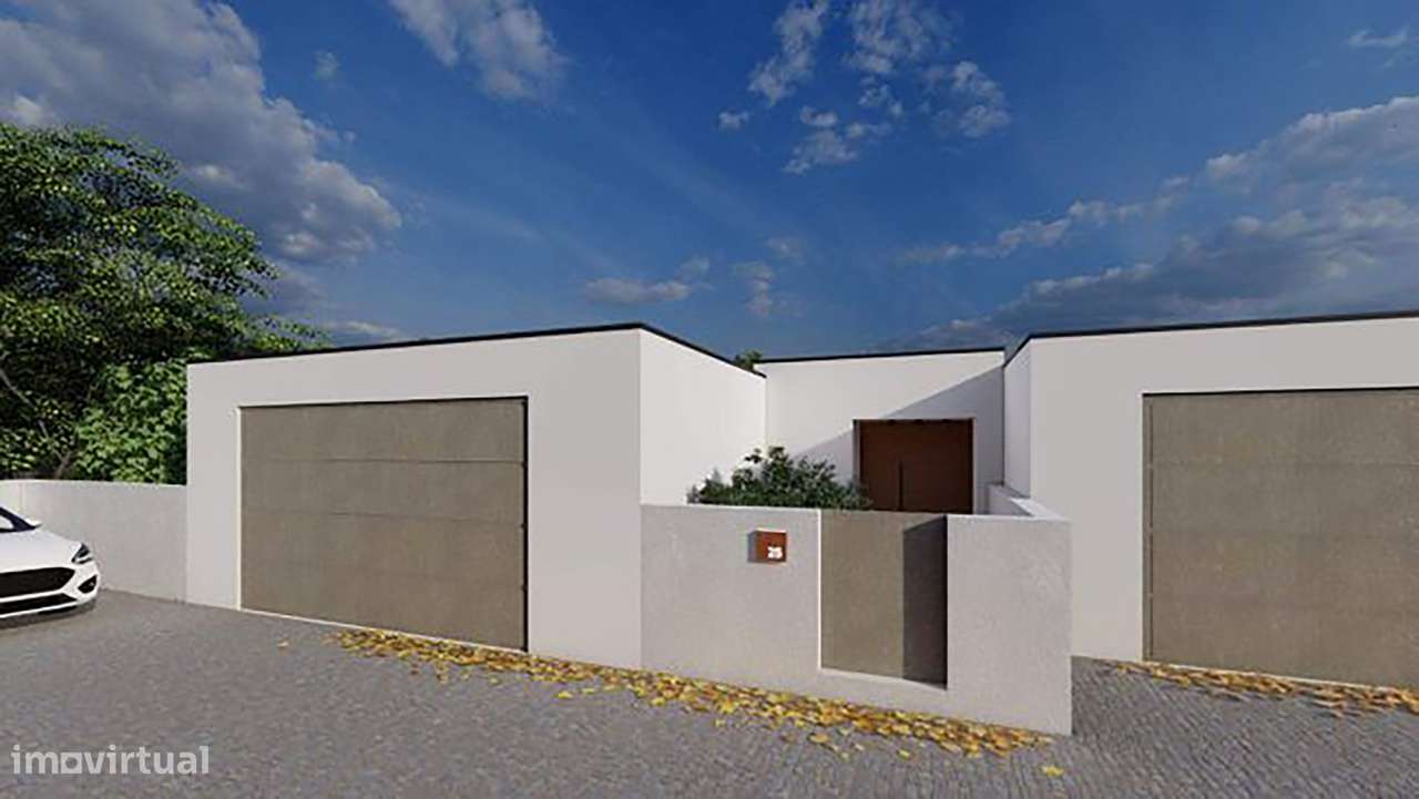 Terreno excepcional em Adaúfe, Braga - Grande imagem: 2/10