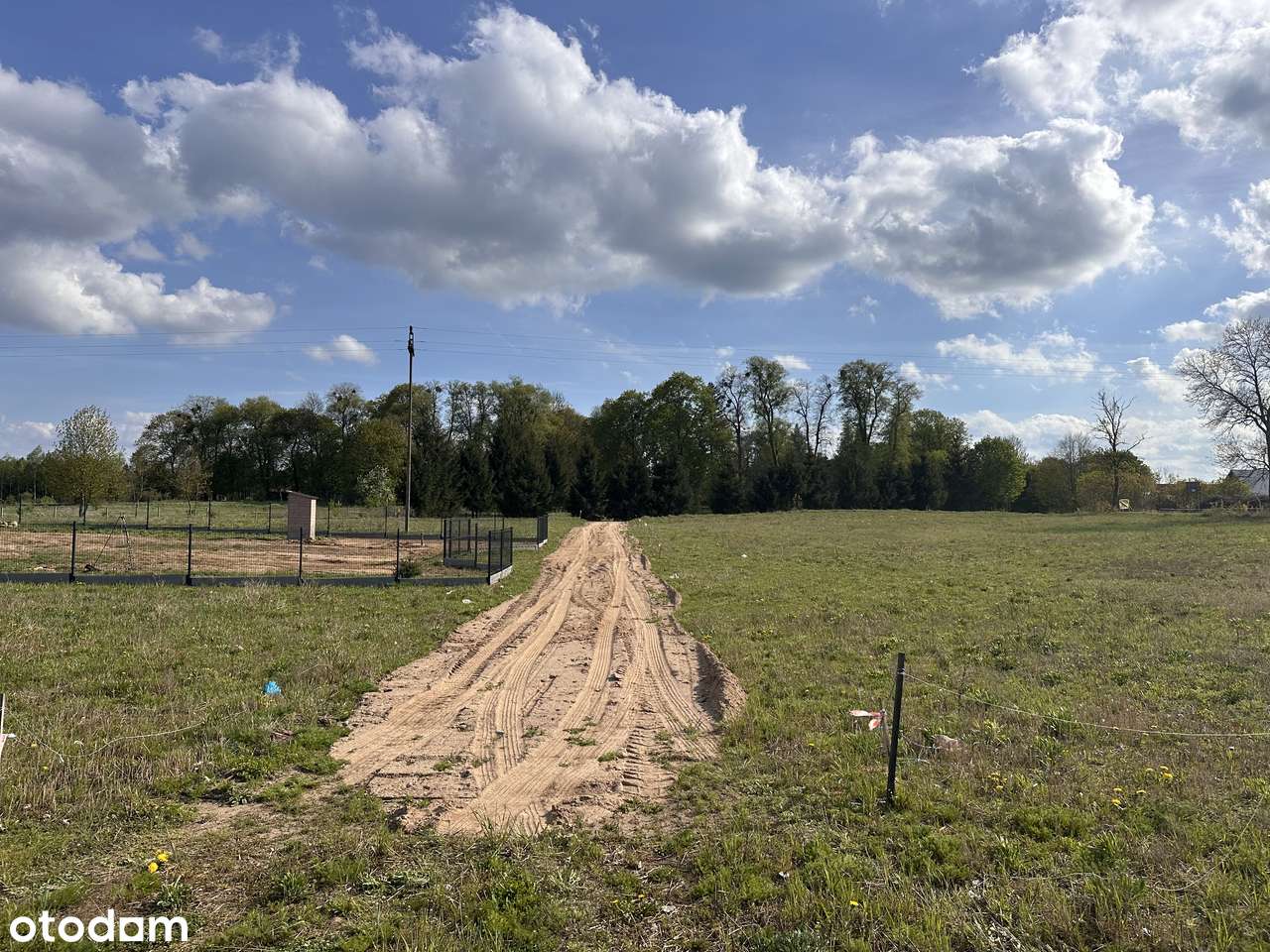 Działki Budowlane w Elganowie - Pełny obrazek: 4/8