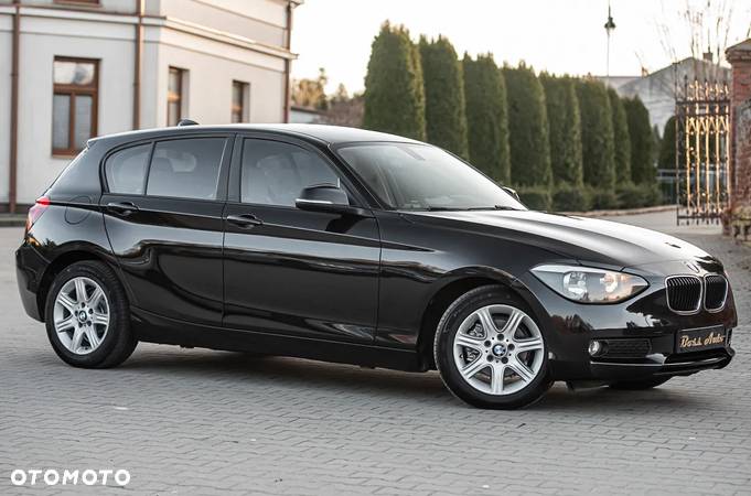 BMW Seria 1 118d DPF Edition Lifestyle - 3