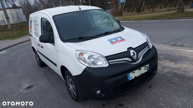 Renault Kangoo dCi 90 FAP TomTom Edition - 10