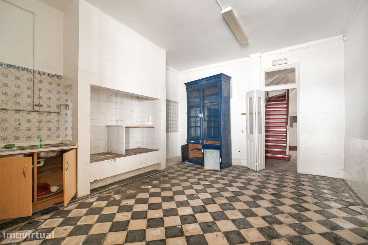 Prédio Habitacional, Estrela, Lisboa-7