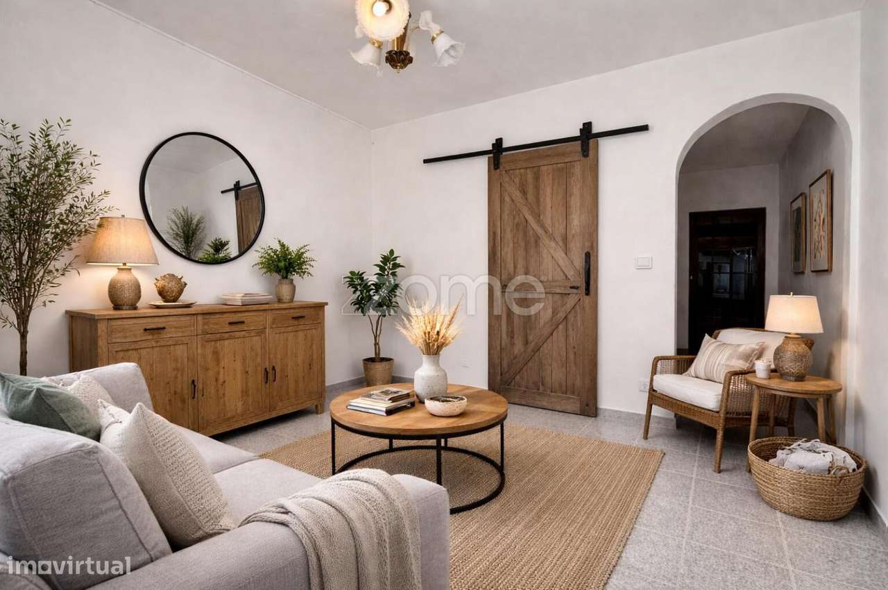 Moradia T2 Canal Caveira - Grande imagem: 4/22