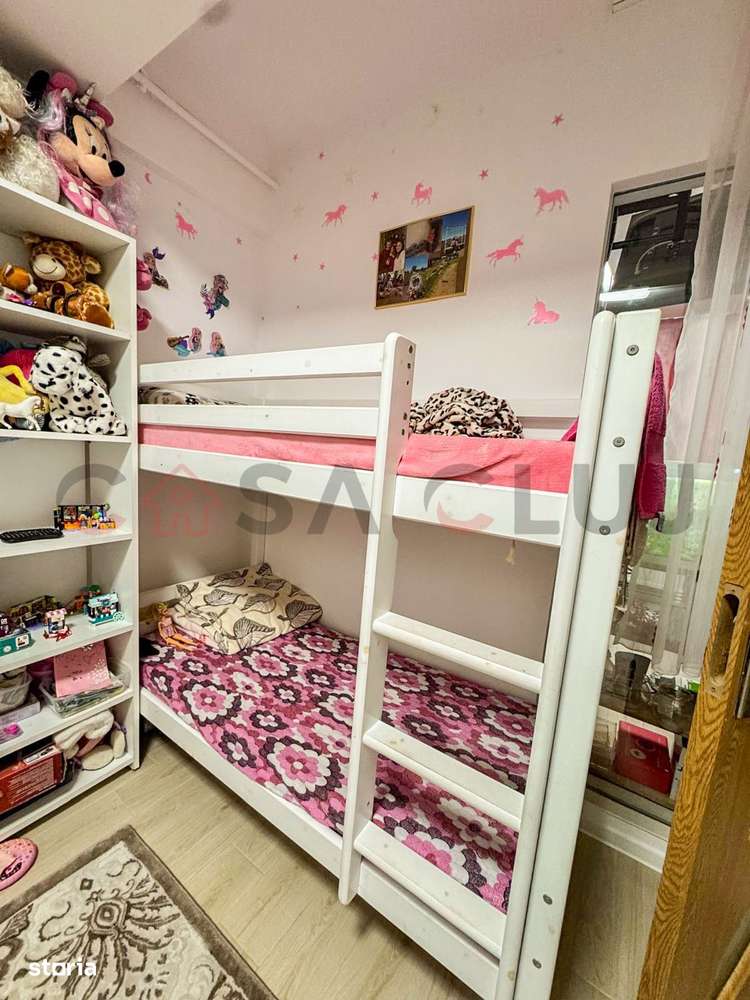 Apartament modern cu 2 camere, Prof Ioan Rus, zona Primariei, Floresti - Imagine principală: 2/7