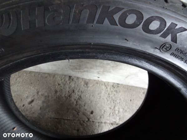 OPONA LATO 225/45/17 HANKOOK VENTUS S1 - 6