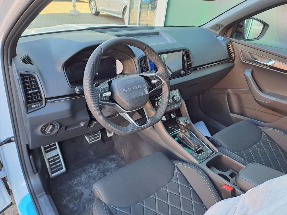 SKODA KAROQ 1.5 TSI 150KM DSG SPORTLINE, dostępny od ręki
