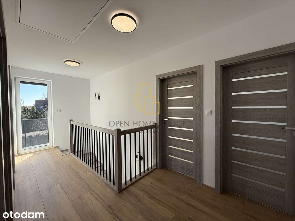 Wilczyce | Szereg | Garaż w bryle! | - Pełny obrazek: 5/17