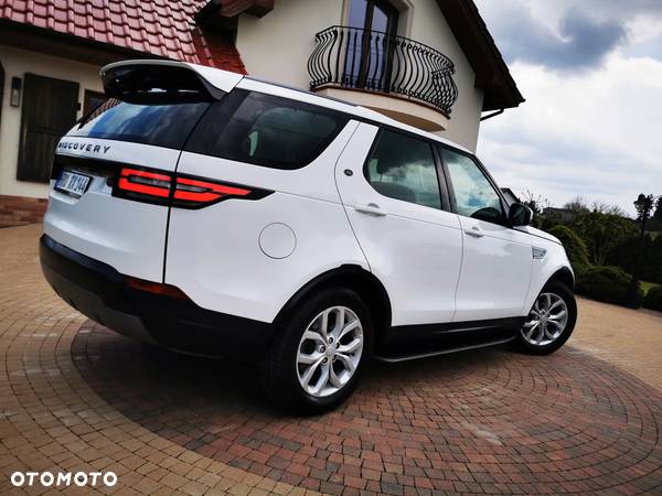 Land Rover Discovery V 2.0 TD4 S - 11