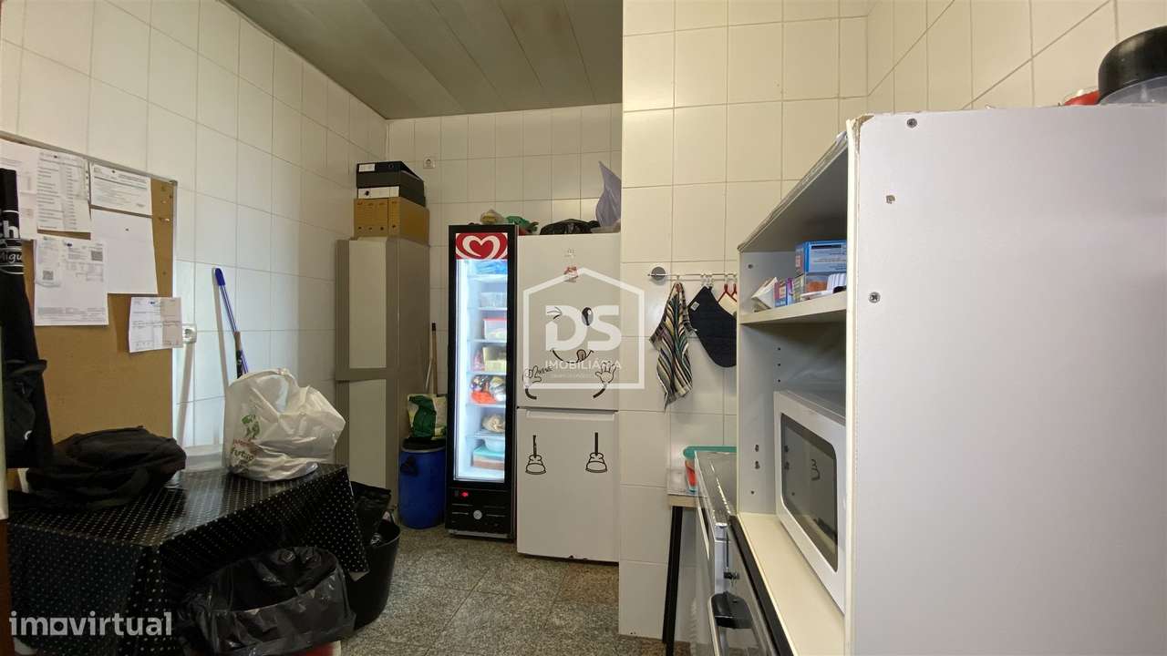 Café T0 Trespasse em São Mamede de Infesta e Senhora da Hora,Matosinho-17