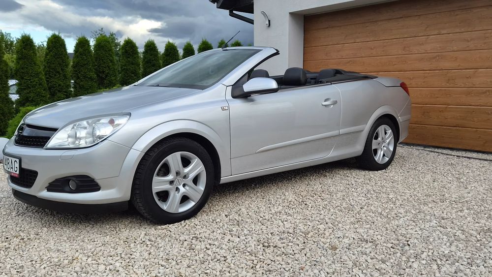 Opel Astra H (2004-2014) 1.8 Edition 2008