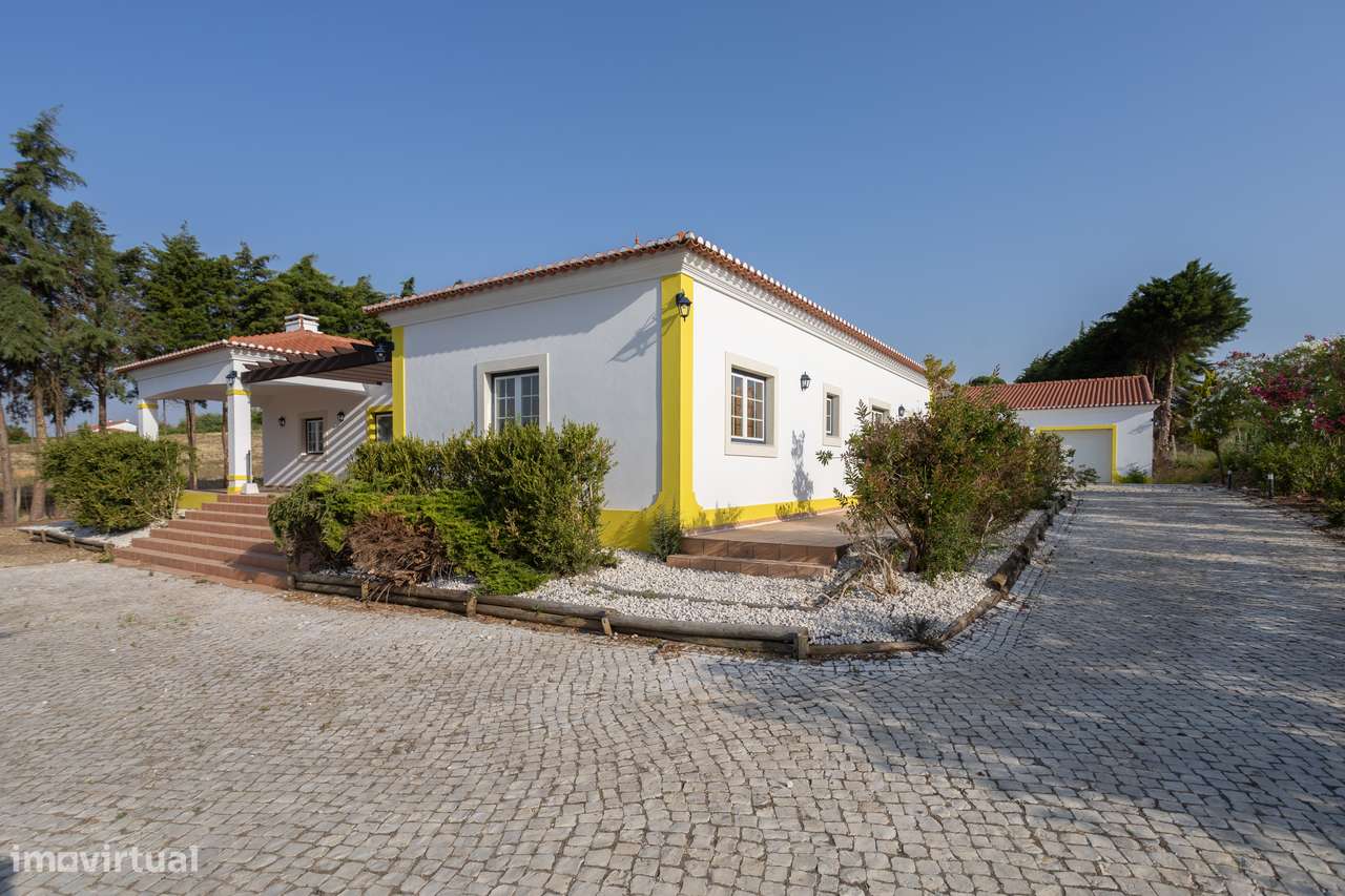 Herdade Exclusiva em Alenquer - Uma Oportunidade Única!-44