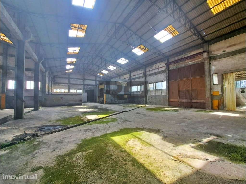 Unidade industrial em Gondomar - Grande imagem: 5/26