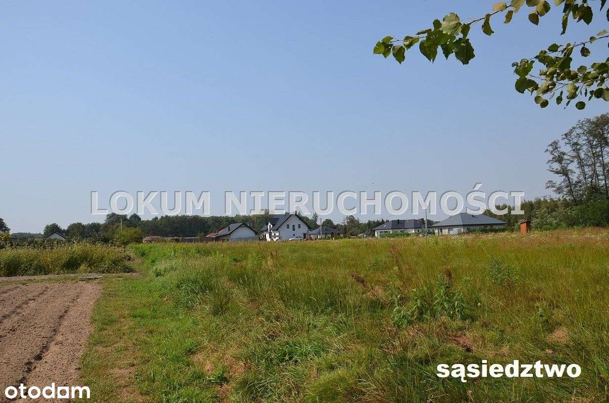 Działka Budowlana - Radgoszcz, 450M Do Rzedszkola.-6