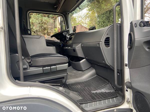 Mercedes-Benz Atego 1221 dł.8,05 wys.2,40 szer.2,46 20 euro palet - 9