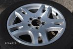 MERCEDES W211 VITO FELGI ALUMINIOWE KOŁA LETNIE 5X112 8J ET36 4x FALKEN A2114013302 - 7