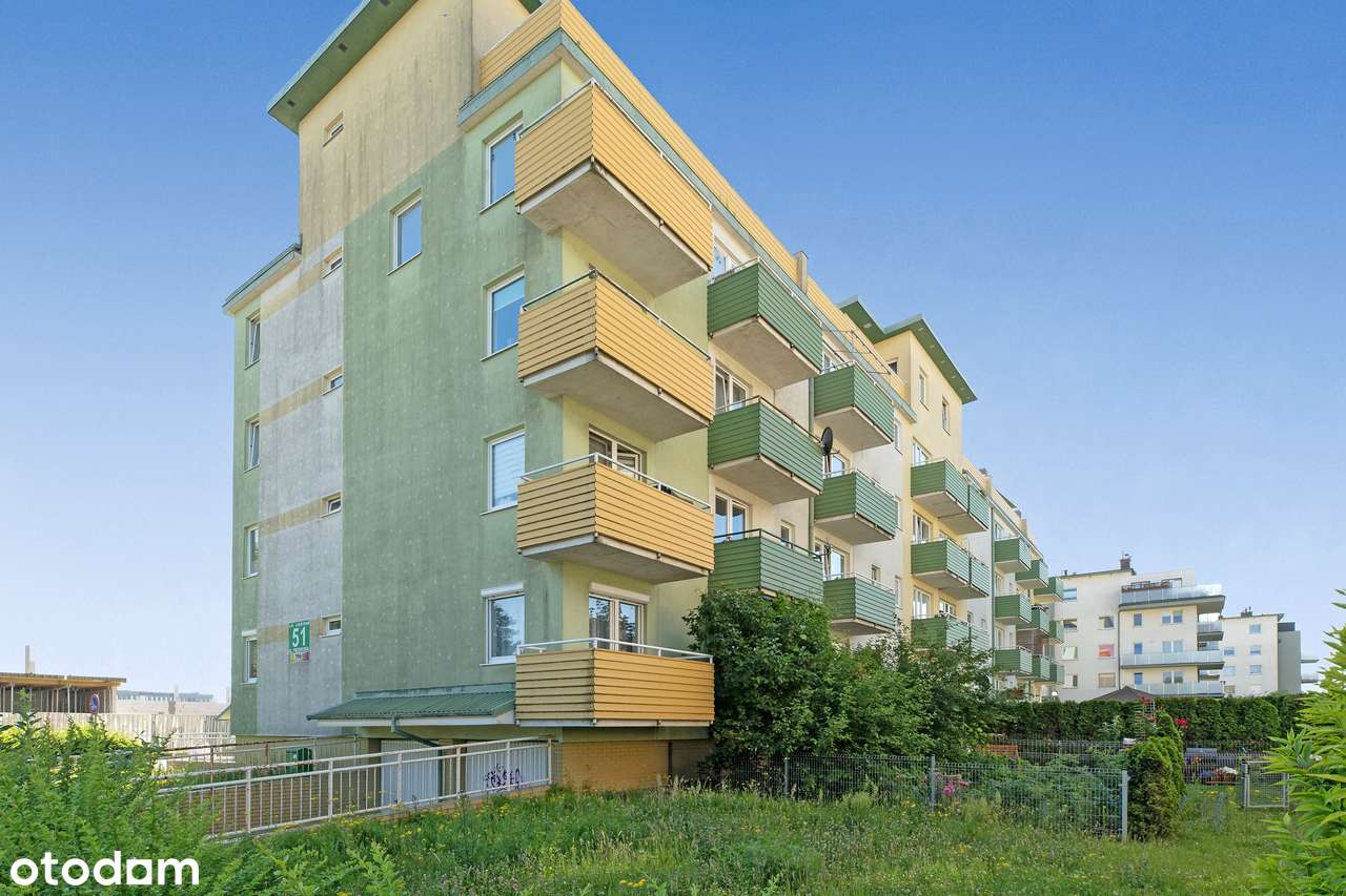 Duże dwa pokoje z możliwością zrobienia trzech-16