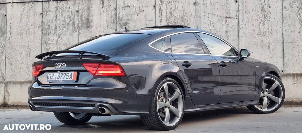 Audi A7 - 3