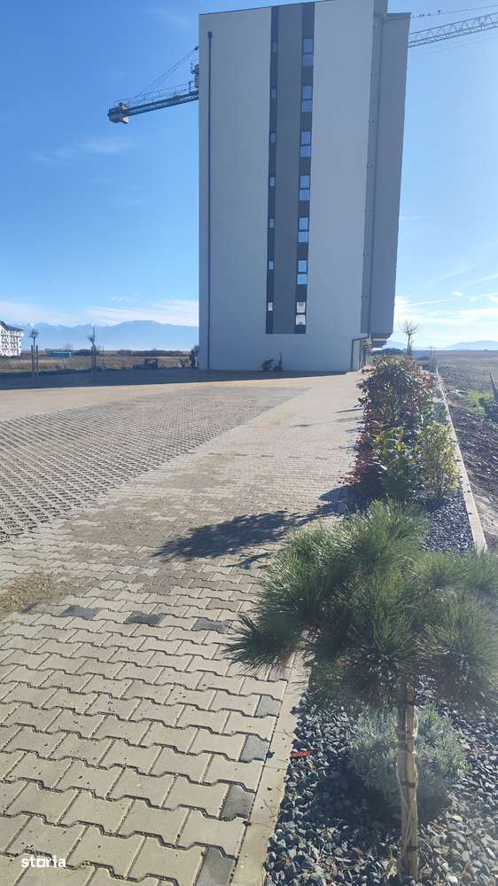 Apartament 2 camere,decomandat,finalizat la cheie,parcare,zona DStanca-10