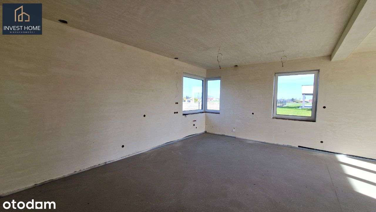 Energooszczędny, z garażem - Siąszyce, gm. Rychwał-6