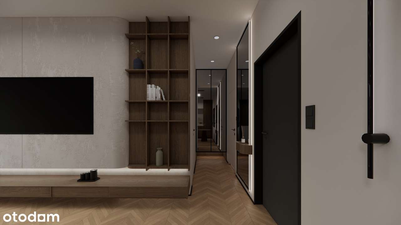 Na sprzedaż 2 pokojowe mieszkanie w Grodzisku Maz.-17