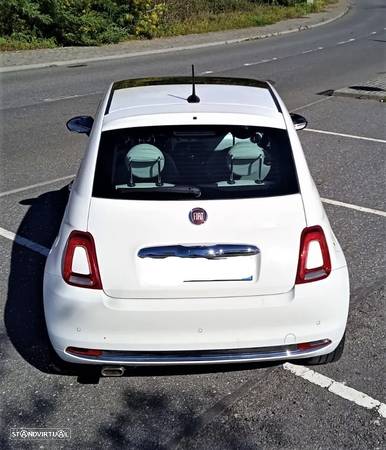 Fiat 500 1.2 8V Collezione - 11