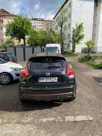 Nissan Juke 1.6 DIG-T ALL-MODE 4x4i CVT Nismo - 2