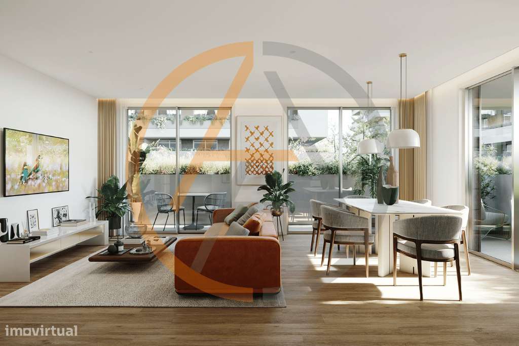 Apartamento T2 Novo | Verde Vale | Maia-9