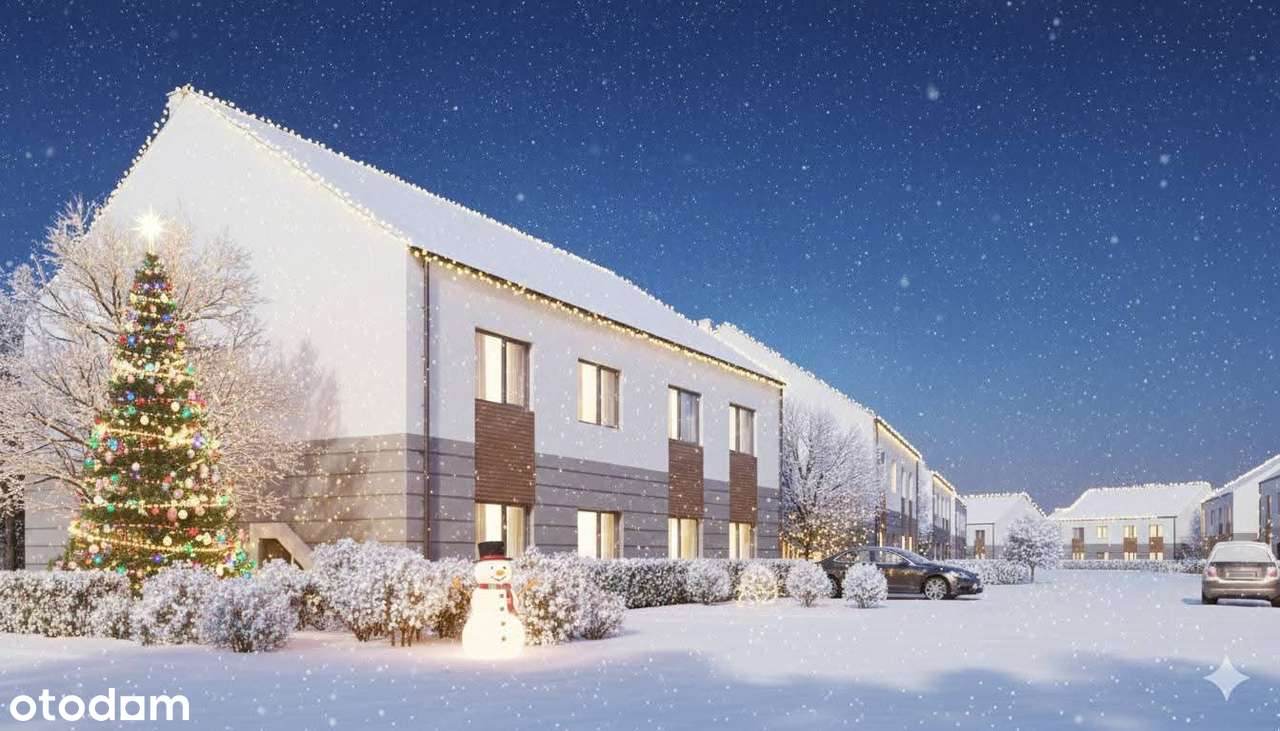 128m²+OGRÓD67m²+balkon+2 m.parkingowe POD LASEM-19