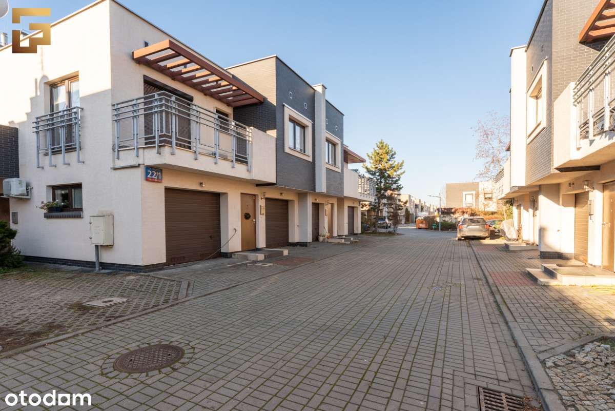 3 pokojowe mieszkanie z dużym ogrodem na Ursynowie-17