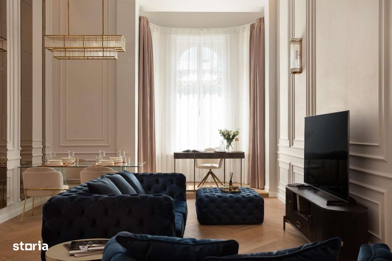 Apartament de lux cu 2 camere Ultracentral - Imagine principală: 3/20