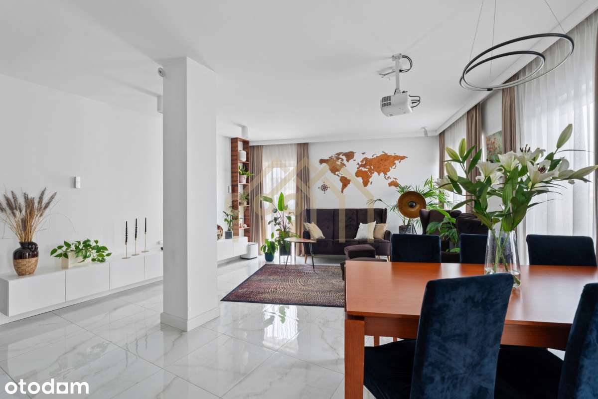 Przestronne 95 m² z tarasem i sauną – Ursus - Pełny obrazek: 5/20