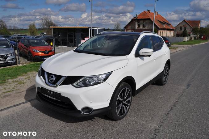 Nissan Qashqai 1.3 DIG-T N-Connecta EU6d - 39