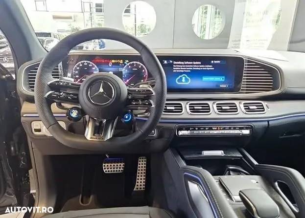 Mercedes-Benz GLE Coupe AMG 53 4Matic+ AMG Speedshift TCT 9G AMG Line Premium - 4