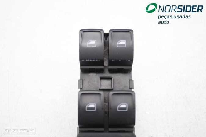 botao do elevador vidro frt esq Seat Leon ST|12-17 - 4