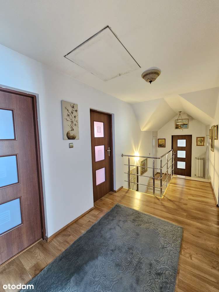 Dom wolnostojący, 160m2 z garażem, Czechowice-Dziedzice-8