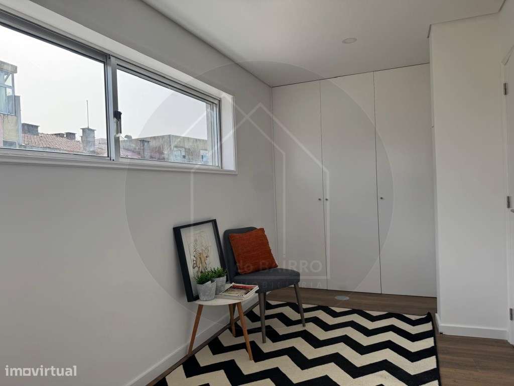 T1 Renovado, Quinta do Covelo / Metro Marquês - Porto-13