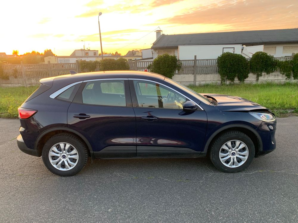 Ford Kuga III 2020