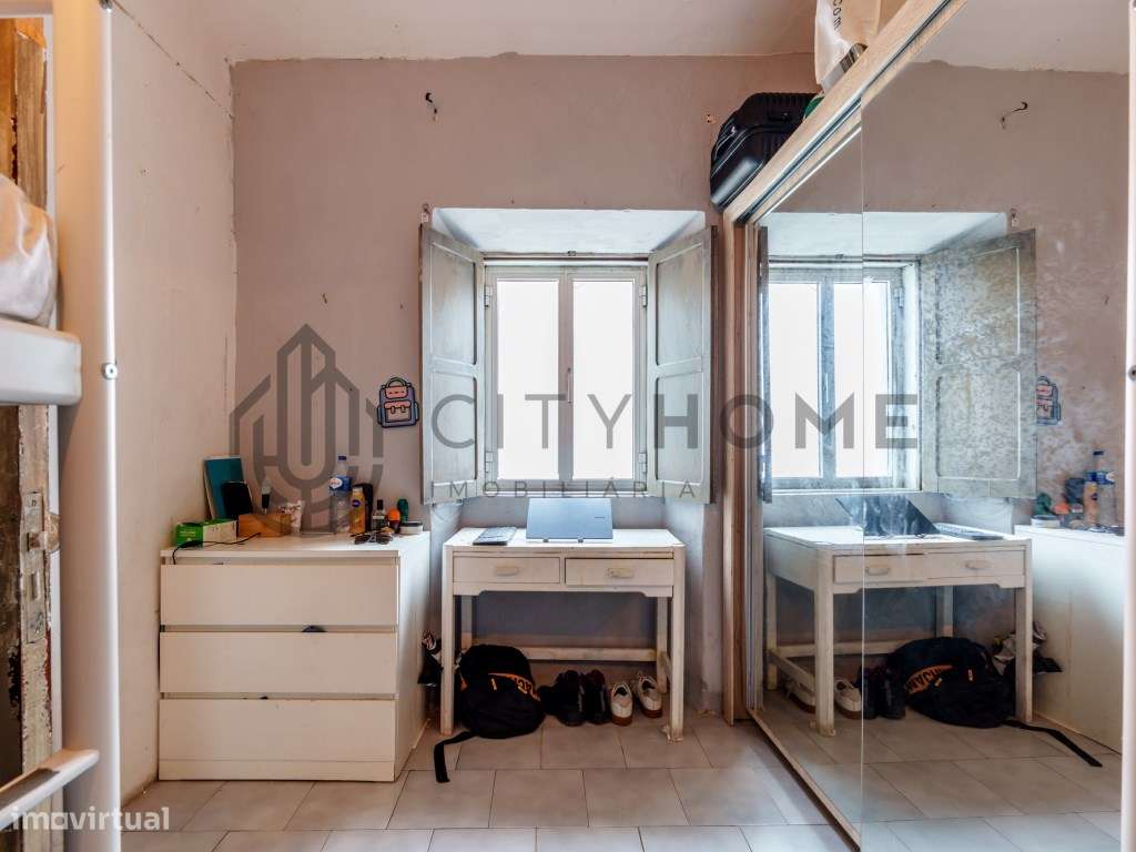 Moradia T2 com quintal no centro de Lagoa-9