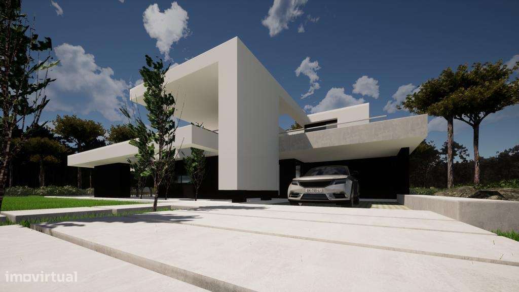 Moradia V6 de Luxo em Construção | Herdade da Aroeira - Grande imagem: 5/18