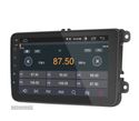 AUTO RADIO GPS VOLKSWAGEN VW PARA SEAT Y SKODA ANDROID 12 LCD 8" TÁCTIL - 10
