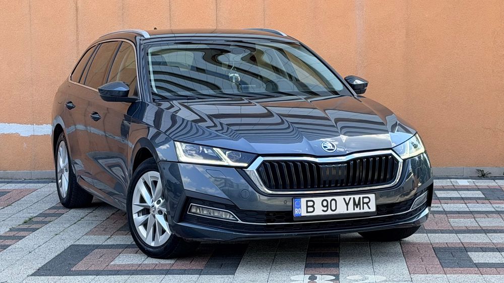 Skoda Octavia 1.0 TSI Style 2021