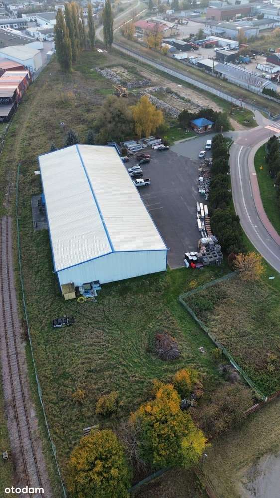Sprzedam obiekt z halą magazynową - Pełny obrazek: 5/5