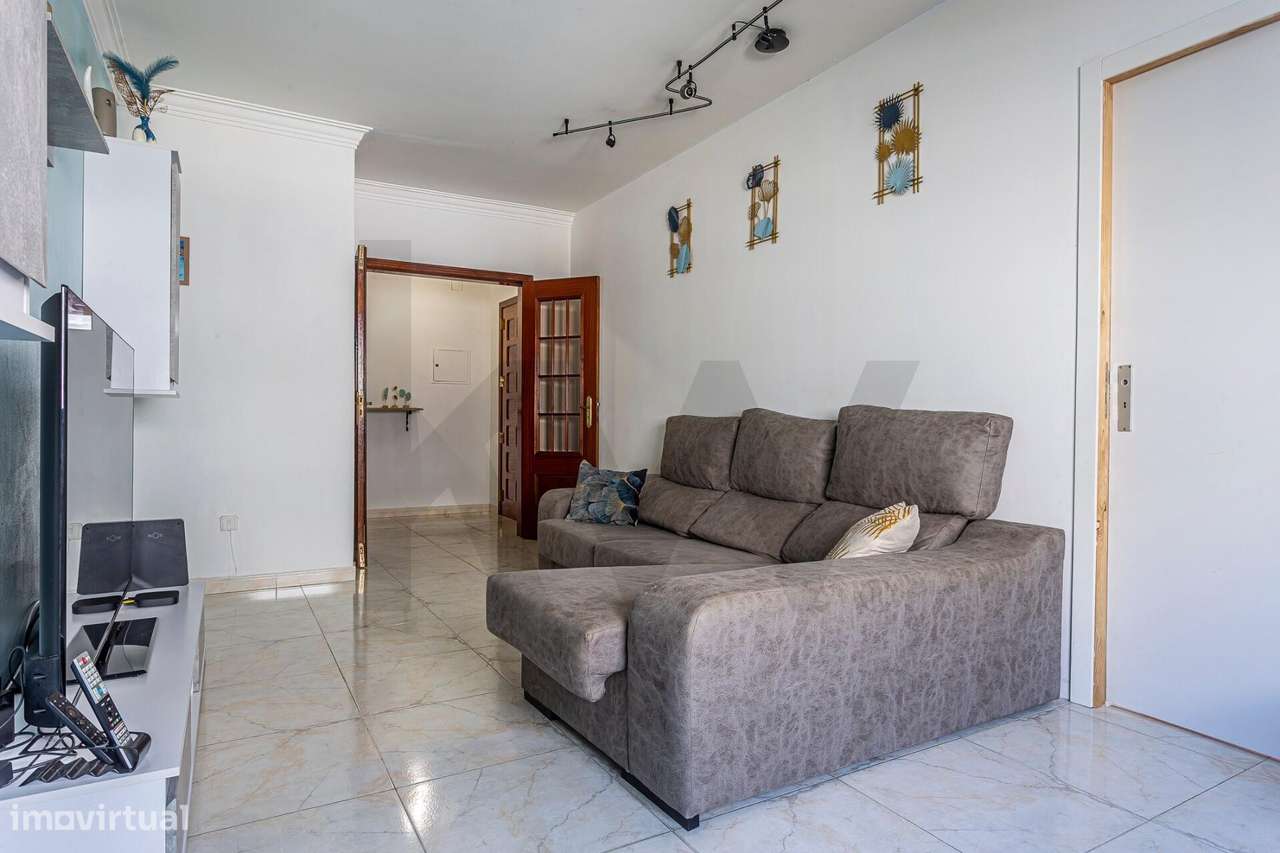 T2 Transformado em T3 | Rés-do-Chão Alto | Bairro Afonso Costa, Setúba - Grande imagem: 4/24