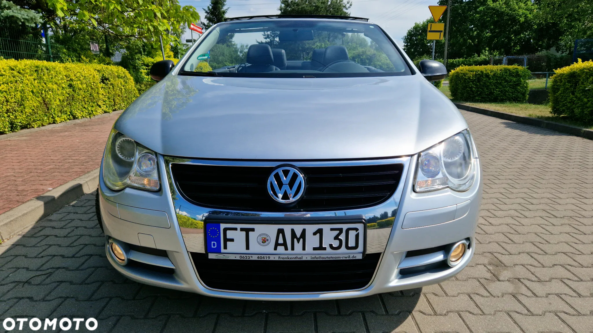 Volkswagen Eos 2.0 FSI - 3