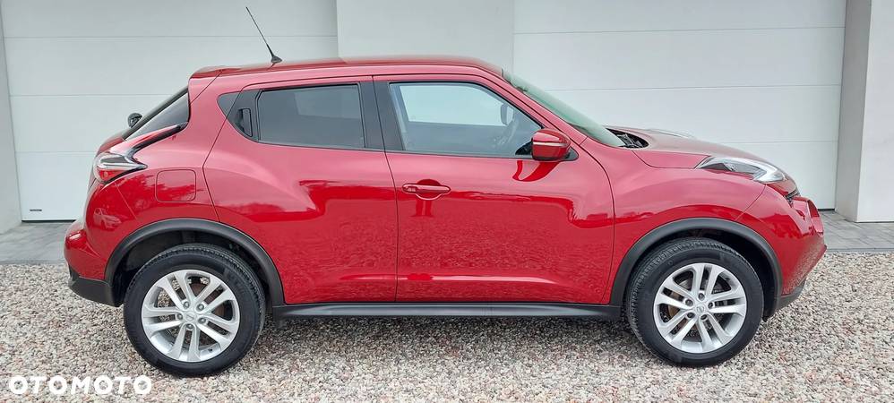 Nissan Juke 1.2 DIG-T N-Vision - 5